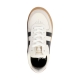 Basket Basse Cuir Gola Grandslam Elite