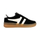 Basket Basse Cuir Gola Grandslam Suede