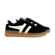 Basket Basse Cuir Gola Grandslam Suede