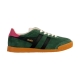 Basket Basse Cuir Gola Elan
