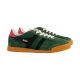 Basket Basse Cuir Gola Elan