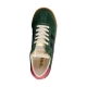Basket Basse Cuir Gola Elan
