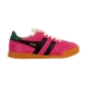 Basket Basse Cuir Gola Elan