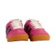 Basket Basse Cuir Gola Elan