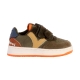 Basket Cuir Enfant Victoria