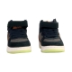 Basket Cuir Enfant Victoria