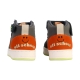Basket Cuir Enfant Victoria