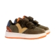 Basket Cuir Enfant Victoria