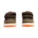 Basket Cuir Enfant Victoria