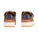 Basket Cuir Enfant Victoria