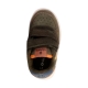 Basket Cuir Enfant Victoria