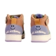 Basket Cuir Enfant Victoria