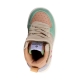 Basket Cuir Enfant Victoria