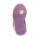 Basket Cuir Enfant Victoria