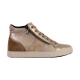 Basket Montante Cuir Geox Blomiee Tum Pear Syn