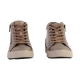 Basket Montante Cuir Geox Blomiee Tum Pear Syn