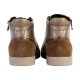 Basket Montante Cuir Geox Blomiee Tum Pear Syn