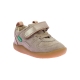 Basket Cuir Enfant Kickers Kickfreshi