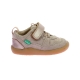 Basket Cuir Enfant Kickers Kickfreshi