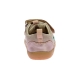 Basket Cuir Enfant Kickers Kickfreshi