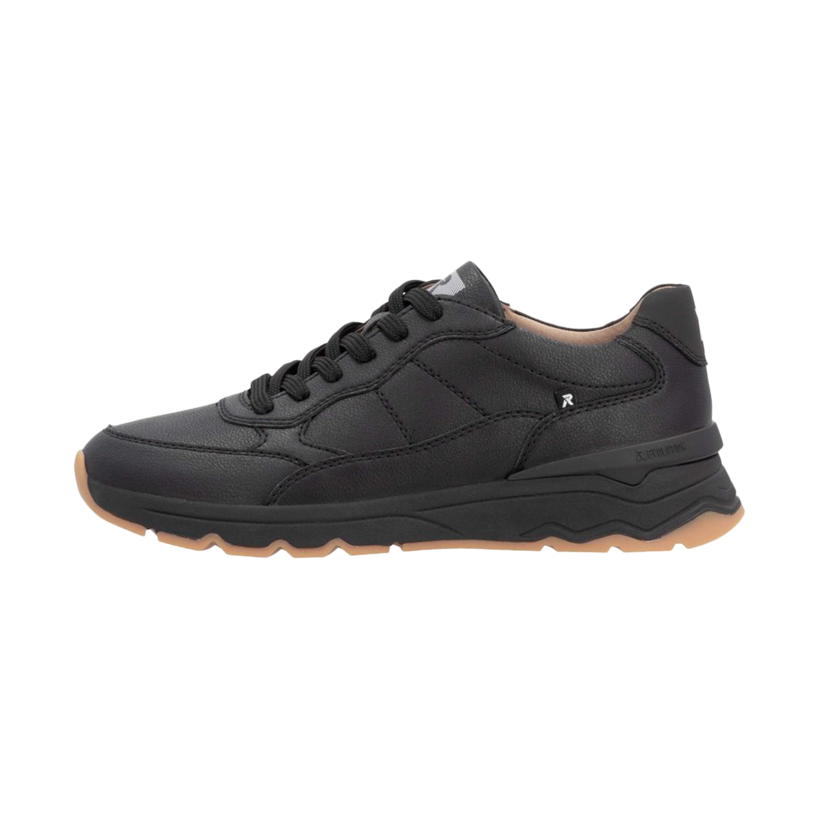 Basket Cuir Rieker Revolution