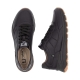 Basket Cuir Rieker Revolution