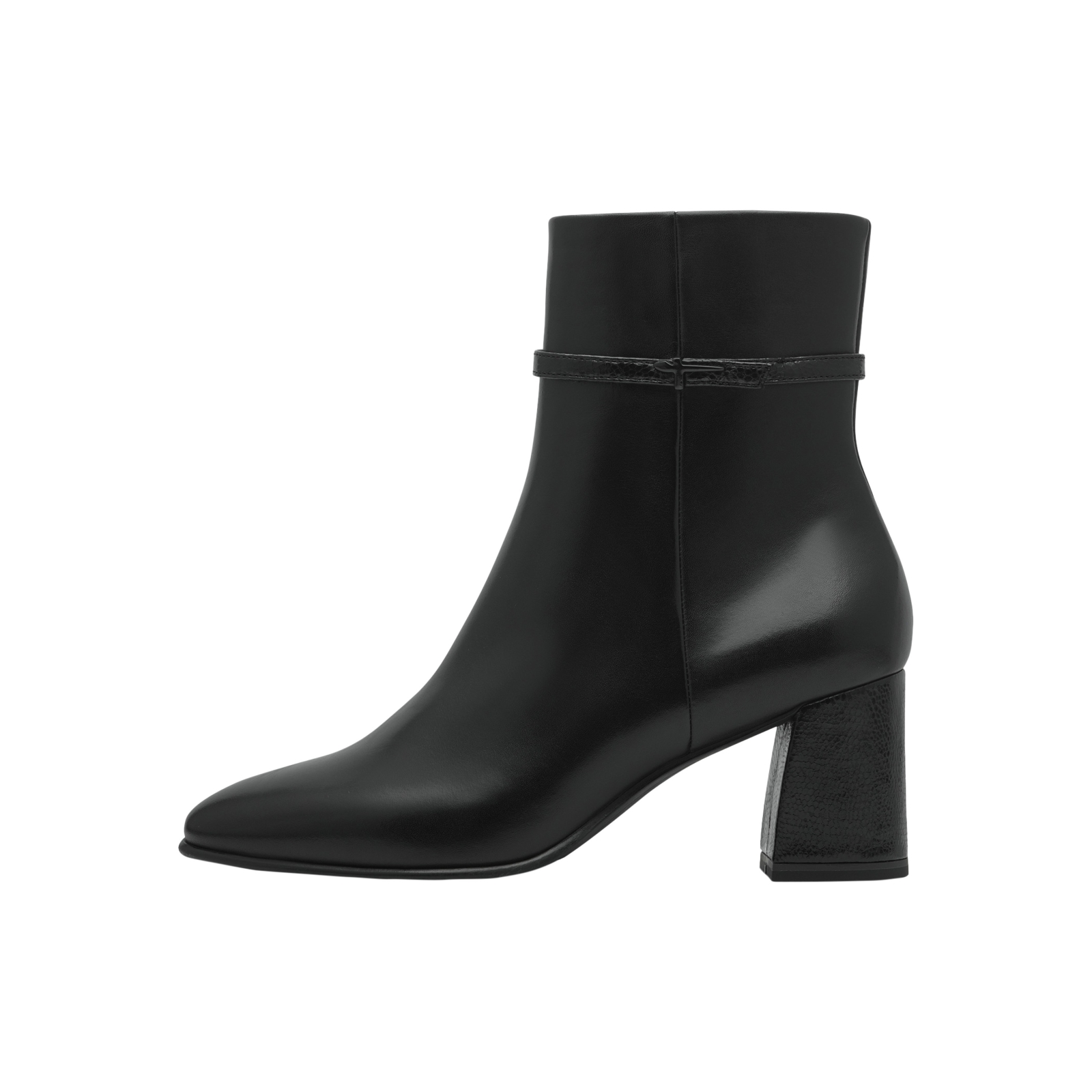Bottine Cuir Tamaris