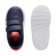 Basket Basse Enfant à Scratches Puma Courtflex V3 V inf