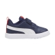 Basket Basse Enfant à Scratches Puma Courtflex V3 V inf