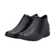 Basket Montante Cuir Rieker