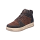 Basket Montante Cuir Rieker