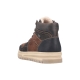 Basket Montante Cuir Rieker