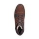 Basket Montante Cuir Rieker