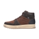 Basket Montante Cuir Rieker