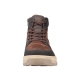 Basket Montante Cuir Rieker