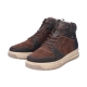 Basket Montante Cuir Rieker