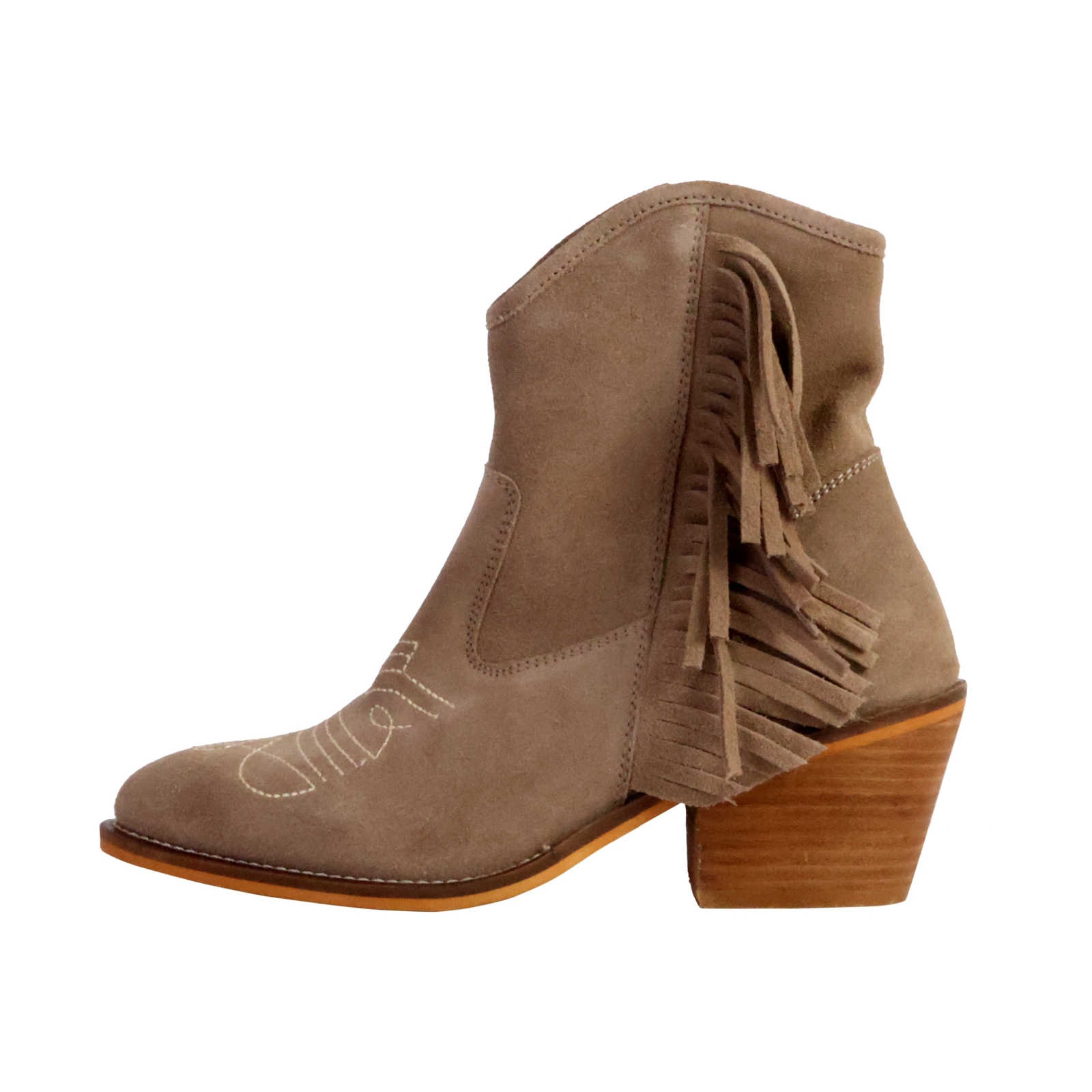 Bottines Cuir Kaporal Jylia