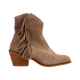 Bottines Cuir Kaporal Jylia