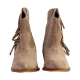 Bottines Cuir Kaporal Jylia
