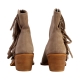 Bottines Cuir Kaporal Jylia