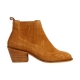 Bottines à Talon Cuir Kaporal Jaden