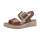 Sandales Cuir Tamaris Comfort