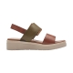Sandales Cuir Tamaris Comfort