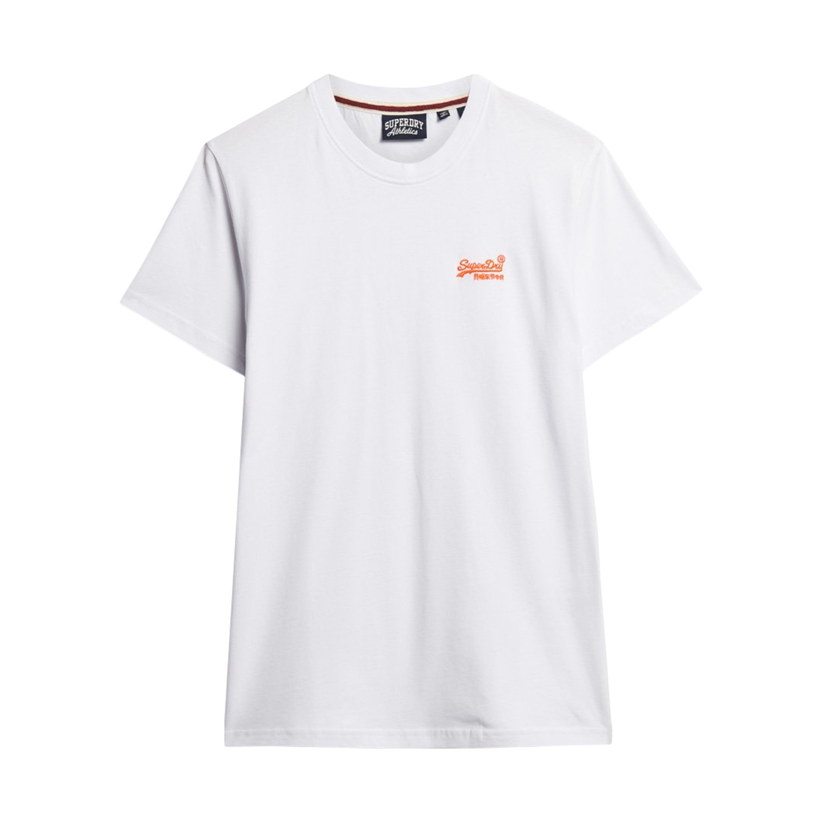 Tee Shirt Superdry Essential Logo Emb