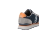 Basket Cuir Napapijri Cosmos