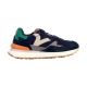 Basket Basse Cuir Victoria