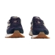Basket Basse Cuir Victoria