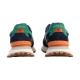 Basket Basse Cuir Victoria