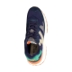 Basket Basse Cuir Victoria