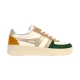 Basket Cuir Gola Grandslam Quadrant